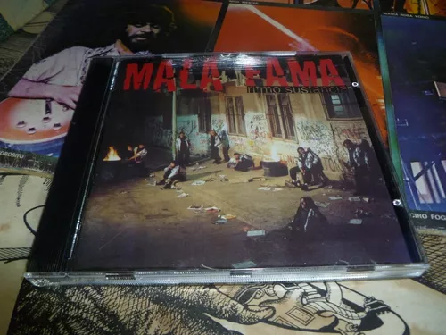 Mala Fama - Ritmo y sustancia - Reviews - Album of The Year