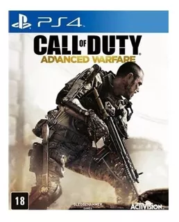 Call of Duty: Advanced Warfare Gold Edition Activision PS4 Digital