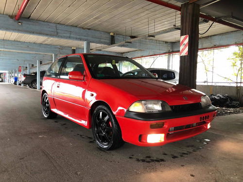 Imagen 3 de 4 de Suzuki Swift Gti Mk2 1991