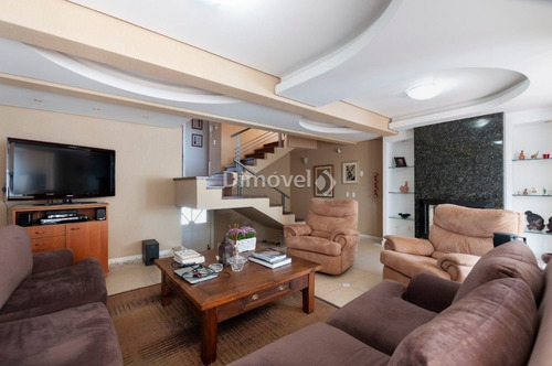 Imagem 4 de 15 de Casa Em Condominio - Ipanema - Ref: 21953 - V-21953