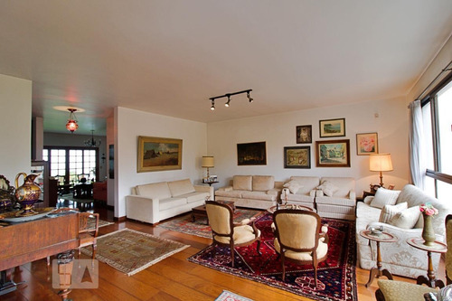 Imagem 9 de 15 de Casa Para Aluguel - Real Parque, 4 Quartos, 430 - 893312116