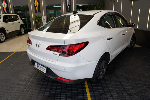 Hyundai HB20S 1.0 TGDI FLEX DIAMOND PLUS AUTOMÁTICO