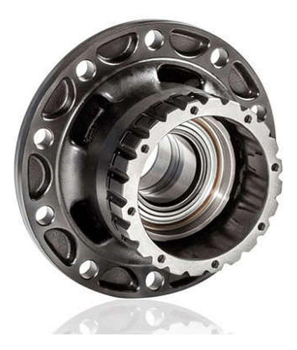 Cubo Roda Traseiro Freio Disco C/abs Fh13 Fm13 D13 F400008