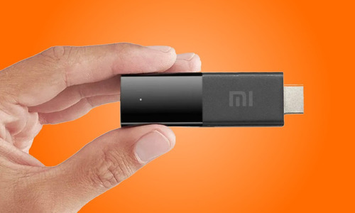Imagen 9 de 10 de Xiaomi Mi TV Stick MDZ-24-AA control de voz Full HD 8GB negro con 1GB de memoria RAM