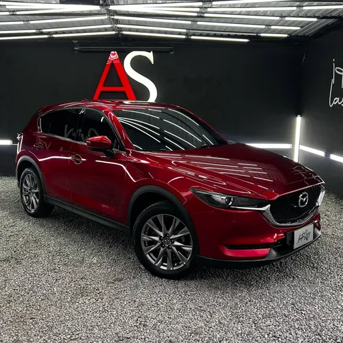 Mazda CX-5 2.5 Grand Touring At