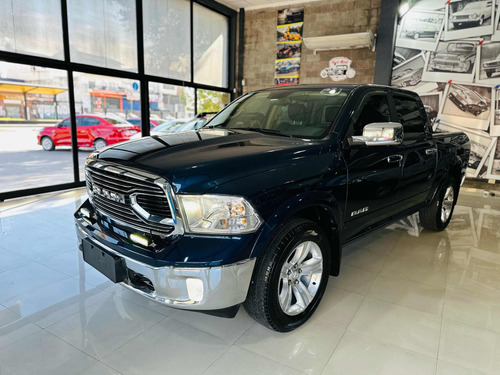 RAM 1500 5.7 Laramie Atx V8