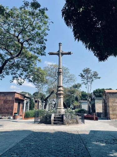 Imagem 4 de 9 de Jazigo Perpétuo - Cemitério São Francisco Xavier (sepultura)