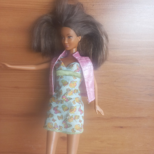 Boneca Barbie An2000 Mattel 