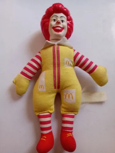 El muñeco de mcdonald new arrivals