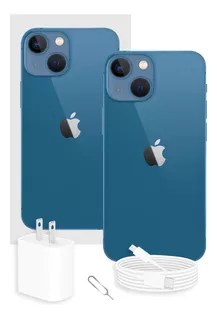 Apple iPhone 13 512 Gb Azul Con Caja Original