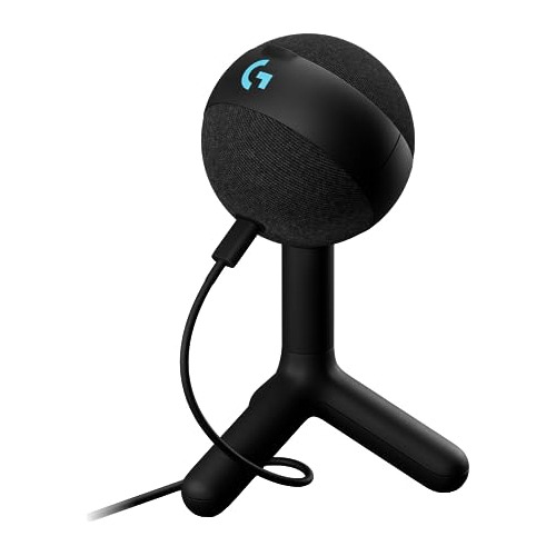 Microfono Stream Condensador Logitech G Yeti Orb Usb -rgb