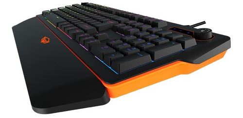 Imagen 6 de 7 de Teclado gamer Meetion K9520