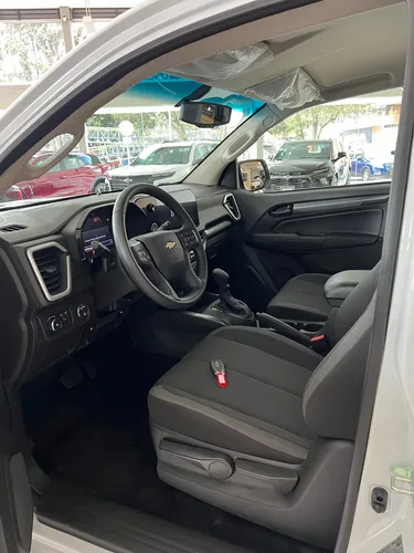 Chevrolet Colorado 2.8 Cd Wt 4X4 Mt