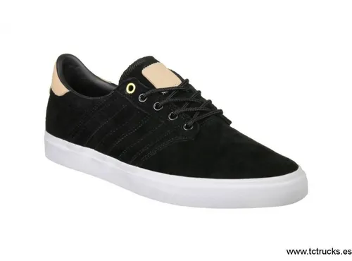 Adidas seeley negras hotsell