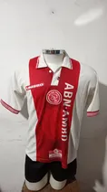 Comprar Camiseta Ajax Holanda Titular 1997\u002F98 Umbro Original