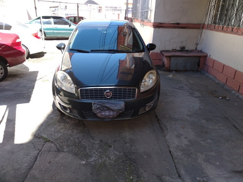 Fiat Linea 2010 1.9 16v Lx Flex 4p