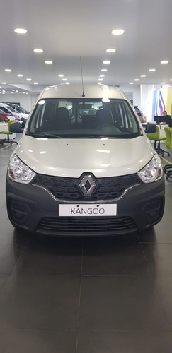 Imagen 2 de 12 de Autos Y Camionetas Renault Kangoo Furgon Berlingo Partner E