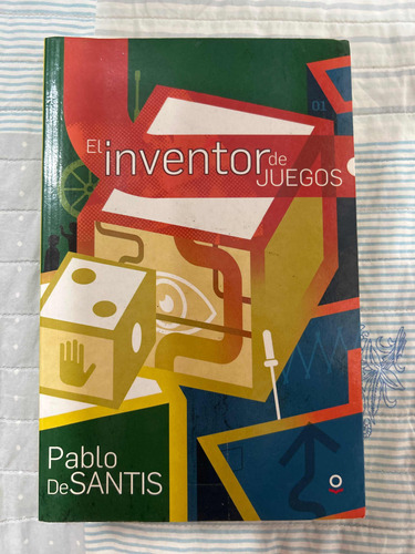 El Inventor De Juegos - Pablo De Santis