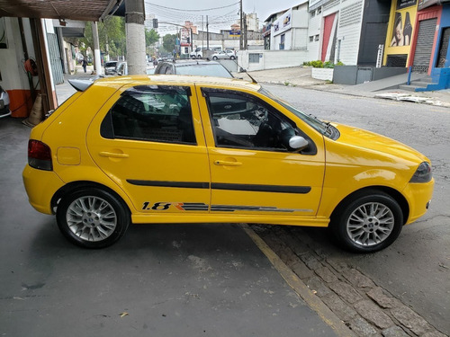 Imagem 10 de 14 de Palio 1.8r 4p Completo Impecável 2008