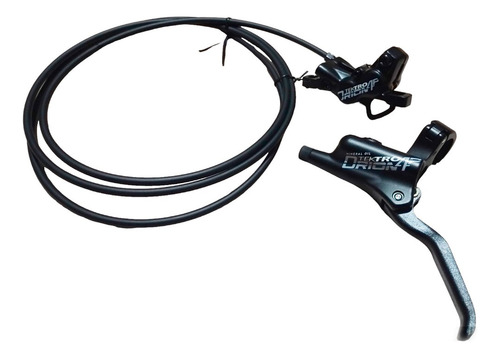 Frenos Hidráulicos Set Tektro Hd-m745 Del / Tras 4 Pistones