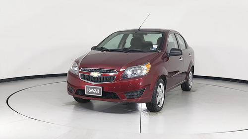 Chevrolet Aveo 1.6 W MT