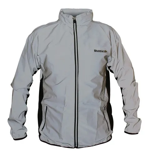 Chamarra reflectiva online hombre