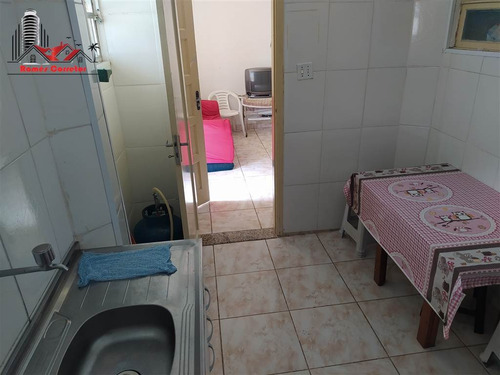 Imagem 15 de 15 de Apartamento 1 Dorm, Predio Frente Mar, Apartamento Com Vista Pro Mar - Rc173