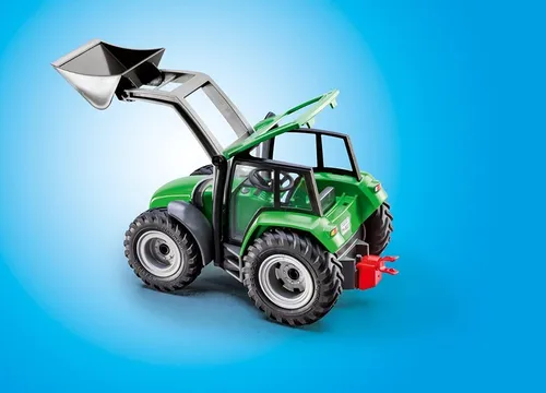Tractor playmobil new arrivals