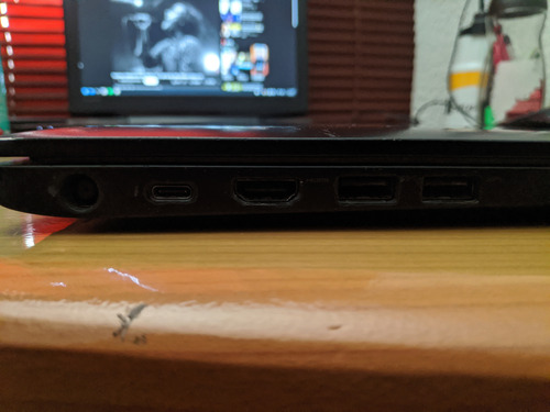 Dell Latitude 7480 | Core I7 7magen | 8gb Ram | 240 Ssd 14'' (Usado)