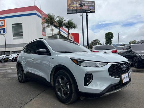 Ford Escape 2.5 St-Line Select Awd Ecvt Hibrida
