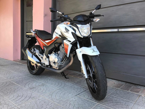 Honda Cb 250 Twister