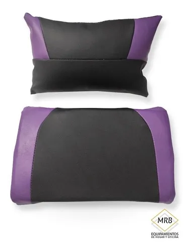Almohada para silla gamer sale