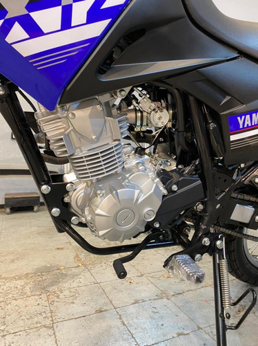 Imagen 10 de 15 de Yamaha Xtz 150