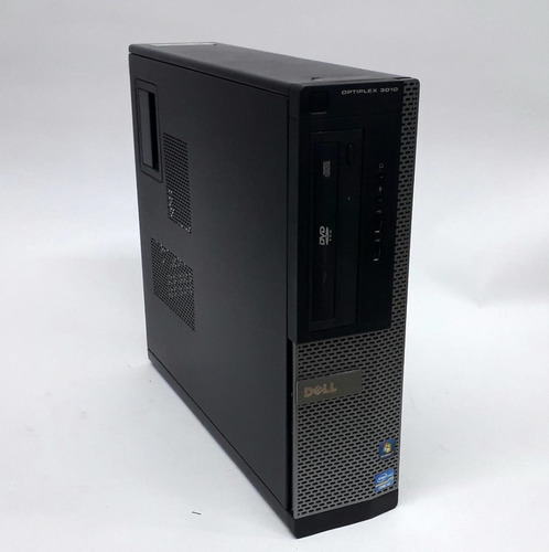 Cpu Dell Optiplex 3010 I5 3470 3,2ghz 4/500gb  Media