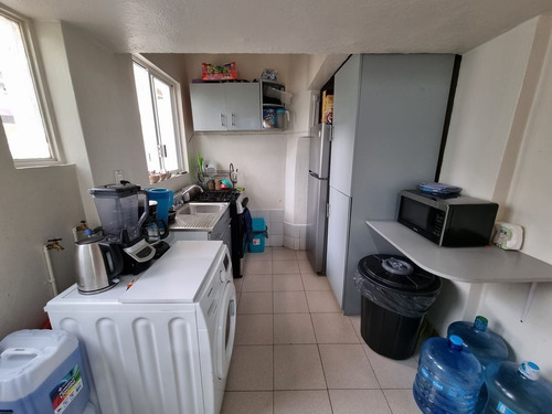 Imagen 5 de 17 de Casa En Renta En Narvarte Oriente