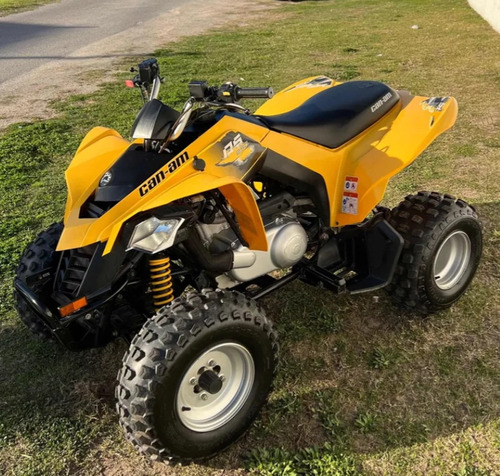 Canam Ds 250