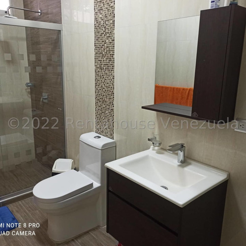 Imagen 10 de 14 de Casa En Venta Urbanizacion El Bosque Maracay 22-15251 Dc