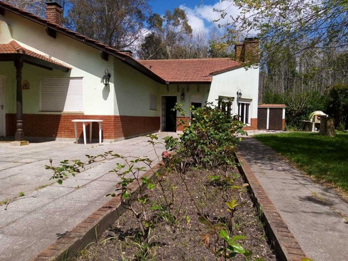 Emblemática Residencia Balneario El Mangrullo (retasado)