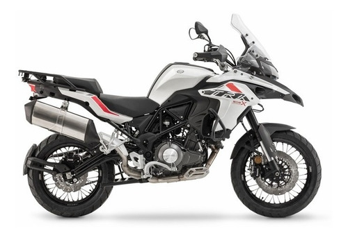 Imagen 15 de 15 de Benelli Trk X 502 X 0km Touring Credito