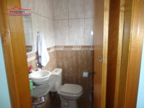 Imagem 26 de 26 de Casa Residencial À Venda, Morumbi, Atibaia - Ca0663. - Ca0663
