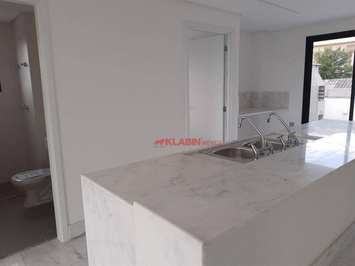 Cobertura Com 3 Suítes, 4 Vagas À Venda, 242 M² - Vila Madalena - São Paulo/sp - Co0313