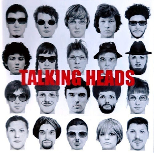 Cd Talking Heads - The Best Of Nuevo Y Sellado Obivinilos