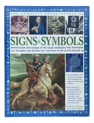 The Complete Encyclopedia Of Signs & Symbols - O'connel