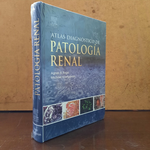 Atlas De Diagnóstico De Patología Renal