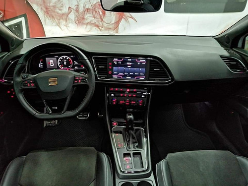 Imagen 8 de 11 de Seat Leon 2020 2.0 L T Cupra At 5p