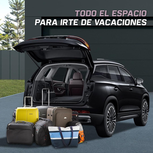 Jetour X70 Gl Mecanico