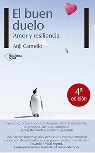 Libro El Buen Duelo