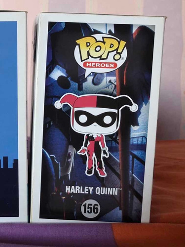 Harley Quinn156 Batman:the Animated Series Funkopop Original