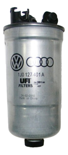 Filtro De Gasoil Original Vw Bora Golf Mk4 Passat B5 1.9 Tdi