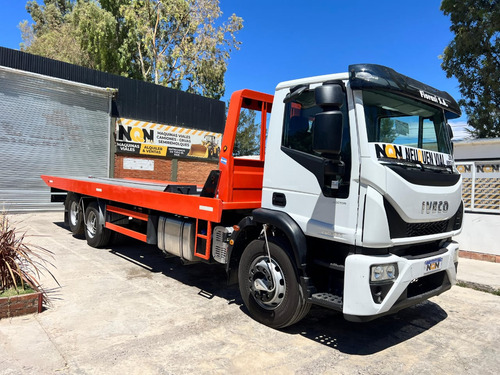 Iveco Tector Con Camilla Camion Con Camilla Auxilio Nqnmaq